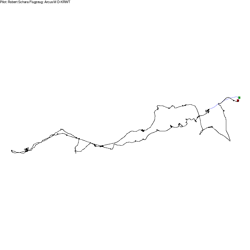 Flugspur